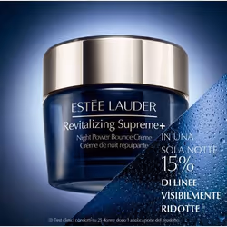 Estée Lauder Revitalizing Supreme+ Bounce Crema da notte Viso, Collo 50 ml - Vista aggiuntiva 4