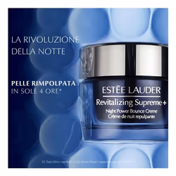 Estée Lauder Revitalizing Supreme+ Bounce Crema da notte Viso, Collo 50 ml - Vista aggiuntiva 5