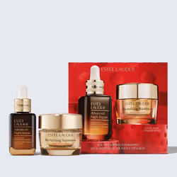Estée Lauder Serum + Moisturizer Skincare Set Lift + Firm + Glow - Vista aggiuntiva 2
