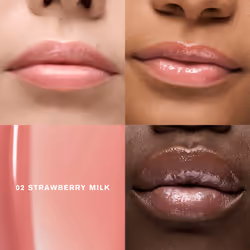 Estée Lauder Glossy Pout Tinted Lip Oil 02 Strawberry Milk 6 ml - Vista aggiuntiva 3