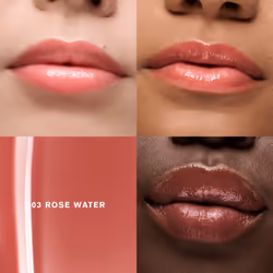 Estée Lauder Glossy Pout Tinted Lip Oil 03 Rose Water 6 ml - Vista aggiuntiva 3