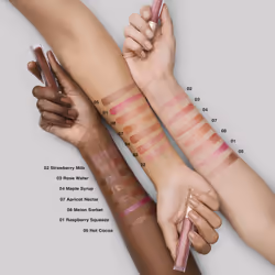 Estée Lauder Glossy Pout Tinted Lip Oil 03 Rose Water 6 ml - Vista aggiuntiva 4