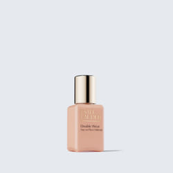 Estée Lauder Double Wear Travel Size Stay-in-Place Longwear Matte Foundation SPF 10 3C2 Pebble 15ml