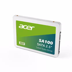 Acer SA100 480 GB 2.5" Serial ATA III 3D NAND - Vista aggiuntiva 2