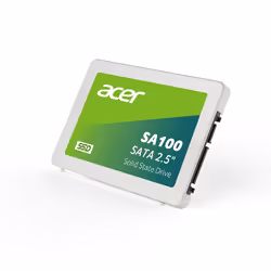 Acer SA100 480 GB 2.5" Serial ATA III 3D NAND - Vista aggiuntiva 3