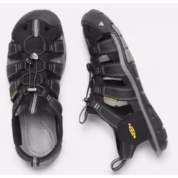 KEEN Clearwater CNX Maschio Adulto Nero - Vista aggiuntiva 2