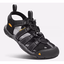 KEEN Clearwater CNX Maschio Adulto Nero - Vista aggiuntiva 4