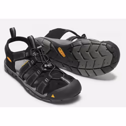 KEEN Clearwater CNX Maschio Adulto Nero - Vista aggiuntiva 5