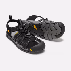 KEEN Clearwater CNX Maschio Adulto Nero - Vista aggiuntiva 5