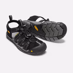 KEEN Clearwater CNX Maschio Adulto Nero - Vista aggiuntiva 6