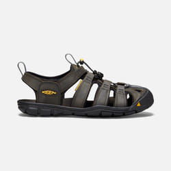 KEEN Clearwater Leather CNX Maschio Adulto Nero