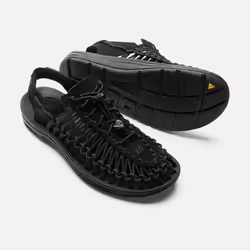 KEEN UNEEK Monochrome Maschio Adulto Nero - Vista aggiuntiva 6