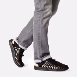 KEEN UNEEK Monochrome Maschio Adulto Nero - Vista aggiuntiva 8