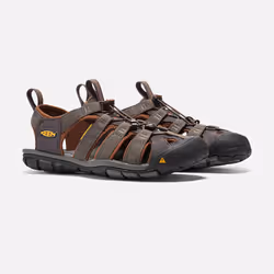 KEEN Clearwater CNX Maschio Adulto Marrone, Arancione - Vista aggiuntiva 6
