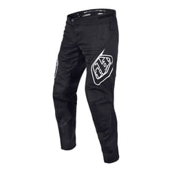 Troy Lee Designs 229003212 pantalone sportivo Maschio Nero Poliestere, Spandex