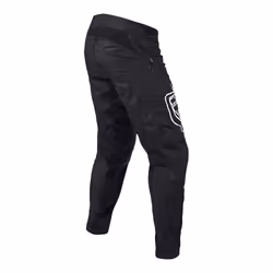 Troy Lee Designs 229003212 pantalone sportivo Maschio Nero Poliestere, Spandex