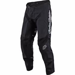Troy Lee Designs GP Mono Pantaloni Motocross Giovani, nero, dimensione 28