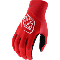 Troy Lee Designs SE Ultra Guanti Motocross, rosso, dimensione S per uomo