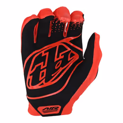 Troy Lee Designs Air Guanti Motocross, rosso, dimensione S per uomo