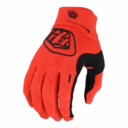 Troy Lee Designs Air Guanti Motocross, rosso, dimensione M per uomo