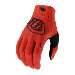 Troy Lee Designs Air Guanti Motocross, rosso, dimensione 2XL per uomo