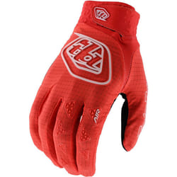 Troy Lee Designs Air Guanti Motocross, arancione, dimensione S per uomo