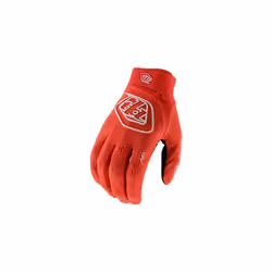 Troy Lee Designs Air Guanti Motocross, arancione, dimensione XL per uomo