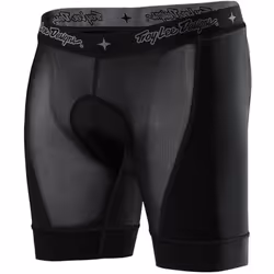 Troy Lee Designs MTB Pro Pantaloncini funzionali per biciclette, nero, dimensione 36 per uomo