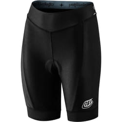 Troy Lee Designs Carbon MTB Pro Pantaloncini da donna Bicycle Liner, nero, dimensione S per donne