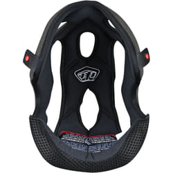 Troy Lee Designs GP Comfort Fodera casco, nero, dimensione XL per uomo