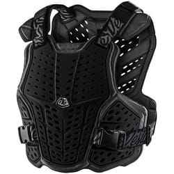 Troy Lee Designs RockFight Gilet protettore, nero, dimensione M L per uomo