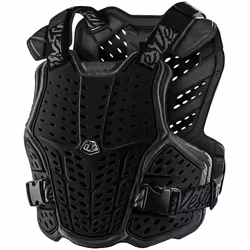 Troy Lee Designs RockFight Gilet protettore, nero, dimensione M L per uomo