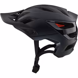 Troy Lee Designs A3 Uno MIPS Casco da bicicletta, nero, dimensione XS S per uomo