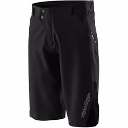 Troy Lee Designs Ruckus Solid Pantaloncini da bicicletta, nero, dimensione 34 per uomo