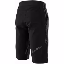 Troy Lee Designs Ruckus Solid Shell Pantaloncini da bicicletta, nero, dimensione 34 per uomo