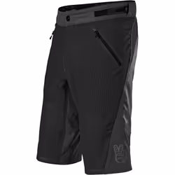 Troy Lee Designs Skyline Air Shell Pantaloncini da bicicletta, nero, dimensione 30 per uomo