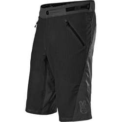 Troy Lee Designs Skyline Air Shell Pantaloncini da bicicletta, nero, dimensione 32 per uomo