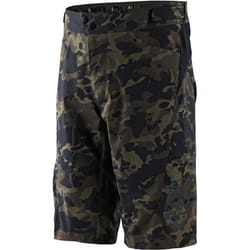Troy Lee Designs Flowline Camo Pantaloncini da bicicletta, multicolore, dimensione 30 per uomo