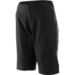 Troy Lee Designs Mischief Shell Pantaloncini da bicicletta da donna, nero, dimensione M per donne