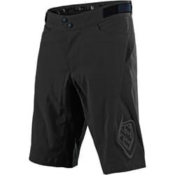Troy Lee Designs Flowline Pantaloncini da bicicletta per giovani, nero, dimensione XL