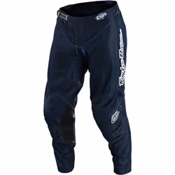 Troy Lee Designs GP Air Mono Pantaloni Motocross, blu, dimensione 28 per uomo - Vista aggiuntiva 2
