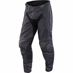 Troy Lee Designs GP Mono Pantaloni Motocross, grigio, dimensione 28 per uomo