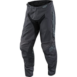 Troy Lee Designs GP Mono Pantaloni Motocross, grigio, dimensione 30 per uomo