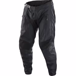 Troy Lee Designs Scout GP Pantaloni motocross, nero, dimensione 40 per uomo