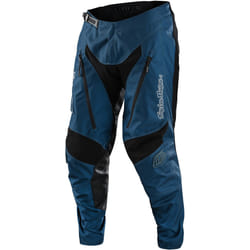 Troy Lee Designs Scout GP Pantaloni motocross, blu, dimensione 30 per uomo