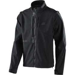 Troy Lee Designs Scout Traverse Giacca, nero, dimensione L per uomo