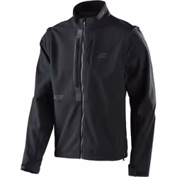 Troy Lee Designs Scout Traverse Giacca, nero, dimensione L per uomo