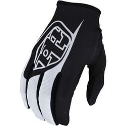Troy Lee Designs GP Guanti da motocross, nero-bianco, dimensione 2XL per uomo