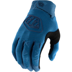 Troy Lee Designs Air Guanti Motocross, blu, dimensione S per uomo