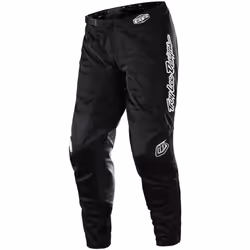 Troy Lee Designs GP Air Mono Pantaloni Motocross, nero, dimensione 30 per uomo